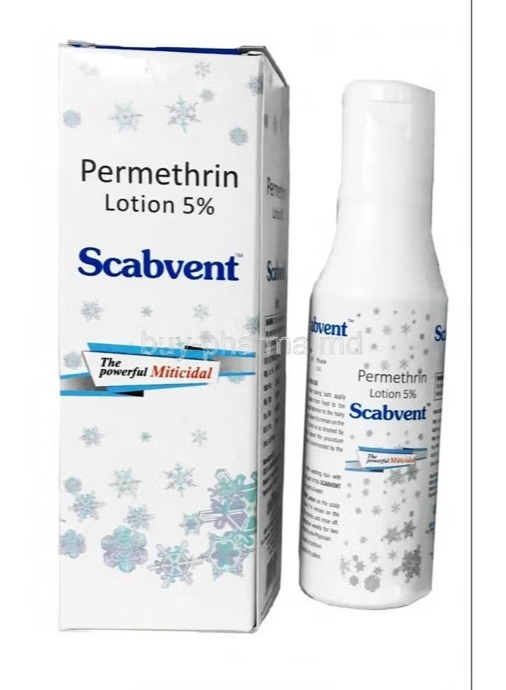 Permethrin 5% Lotion