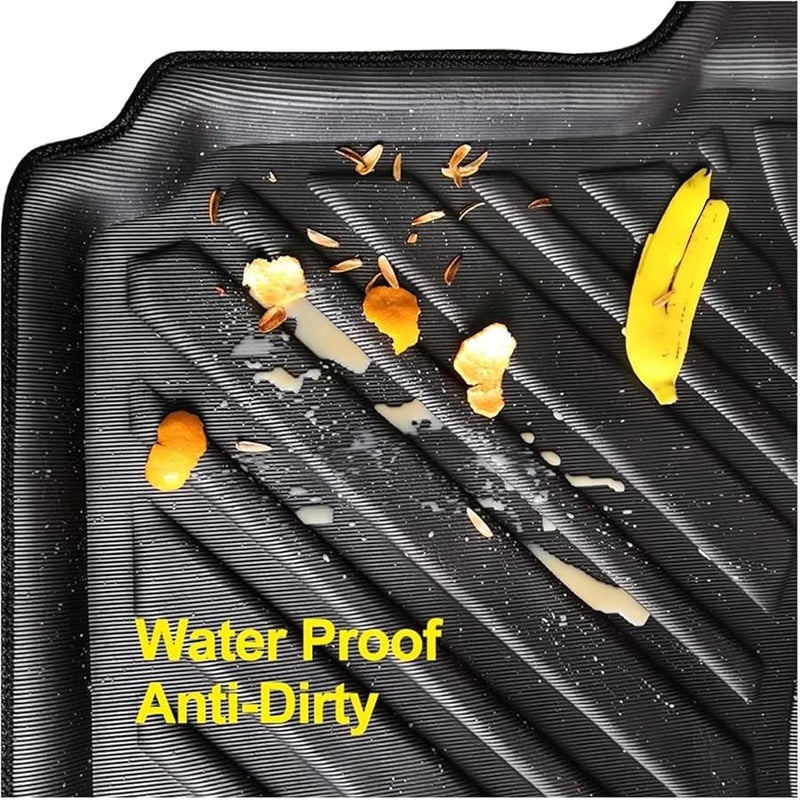 2023 2024 Hyundai Mufasa Car Trunk Mat Cargo Liner Tray Anti Slip Waterproof - Image 4