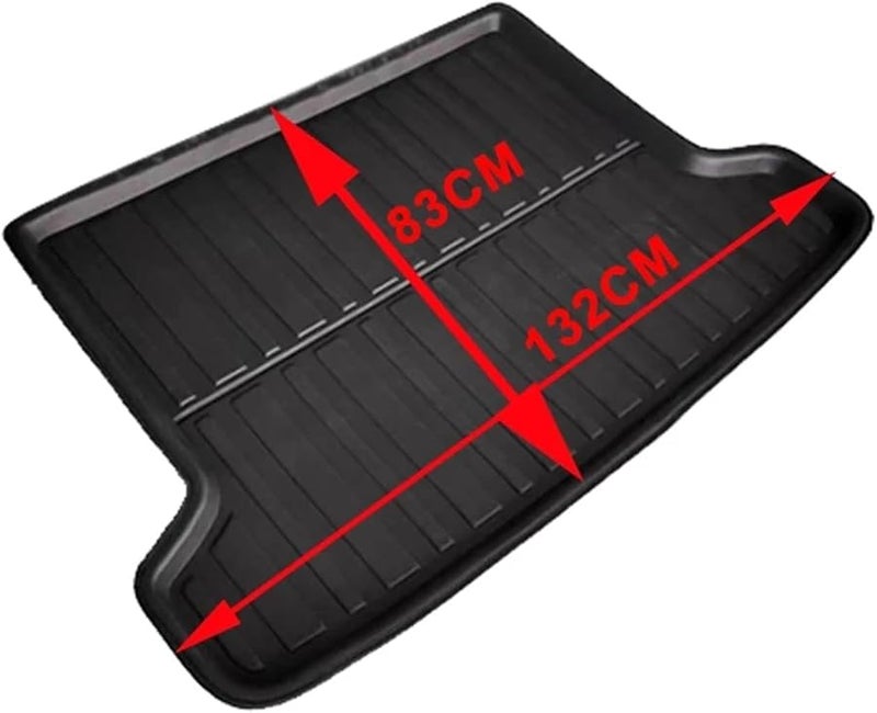 2023 2024 Hyundai Mufasa Car Trunk Mat Cargo Liner Tray Anti Slip Waterproof - Image 1