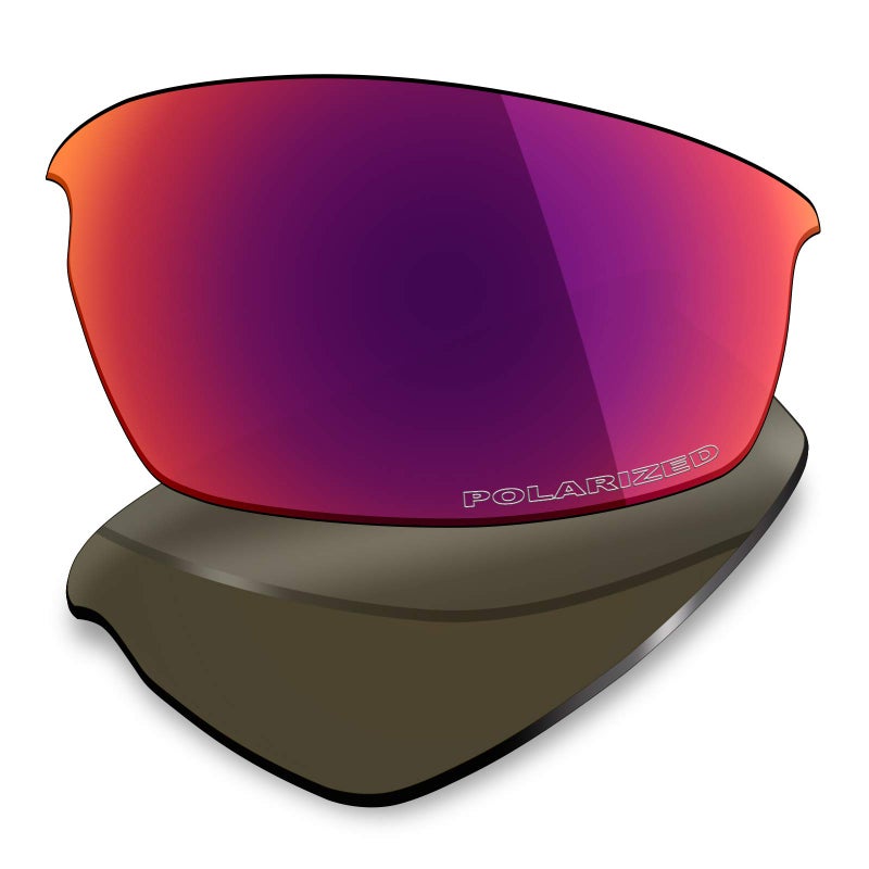 Mryok+ Polarized Replacement Lenses for Oakley Bottlecap - Midnight Sun - Image 2