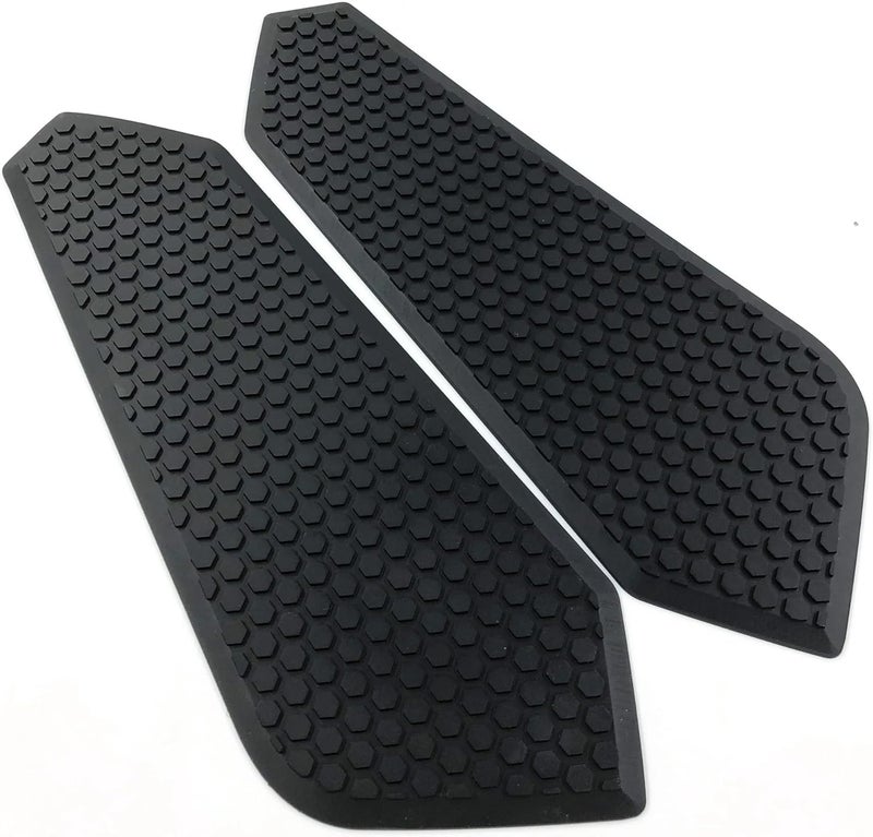 Motorcycle Sticker, Motorcycle Fuel Tank Mat Motorcycle Tank Pad Sticker for BMW F750gs F850gs 18-20 Oil Tank Protector Tank Grip Decals(One Set-01) - Image 5