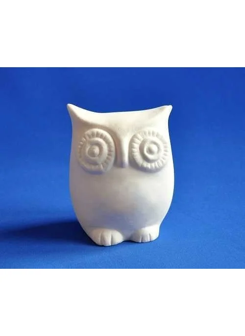 Artebella 119 Ceramic Figurine Owl 8 x 7 x 10 cm