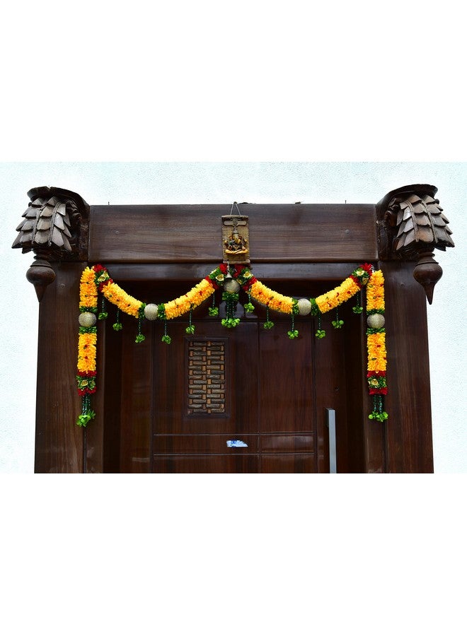 Daedal crafters DC 416 - Crystal Hanging with Shining Ball Doorway Flower thoran/Hanging - Image 2