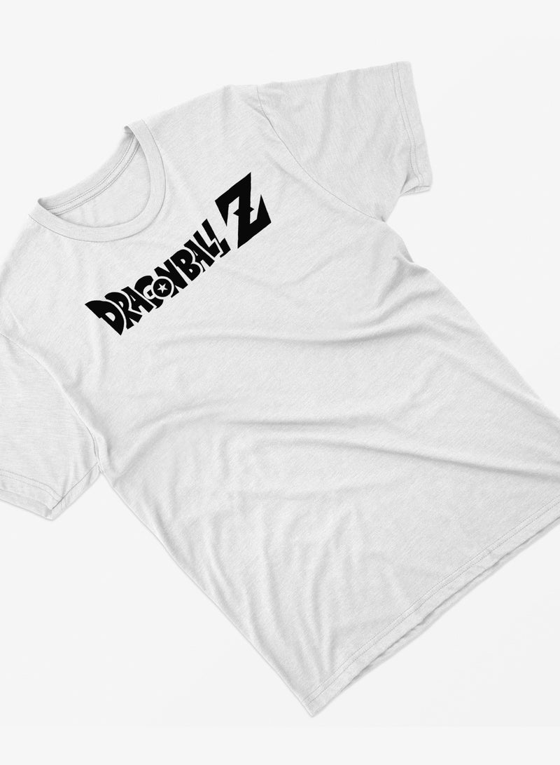 Fashion World Cotton T-shirt Printed with High-quality Anime Dragon Ball - Image 2