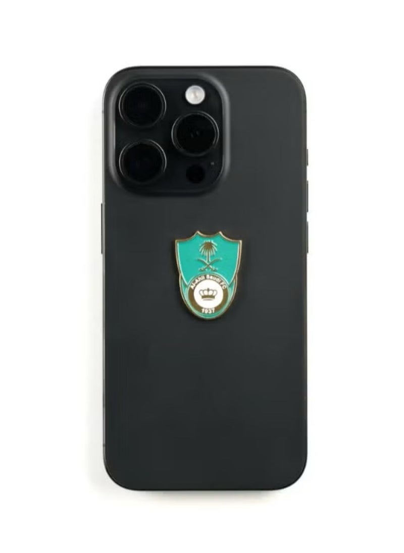 Generic Al-Ahly Club Sticker, a symbol of pride and dignity - Small size sticker for the phone  - Image 2