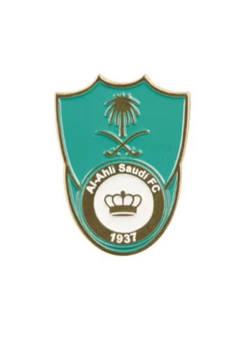 Generic Al-Ahly Club Sticker, a symbol of pride and dignity - Small size sticker for the phone  - Image 1
