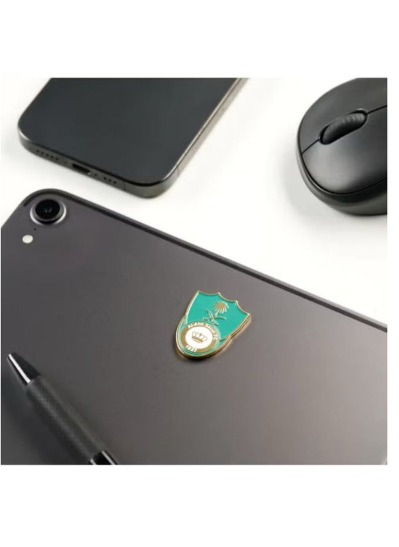 Generic Al-Ahly Club Sticker, a symbol of pride and dignity - Small size sticker for the phone  - Image 3