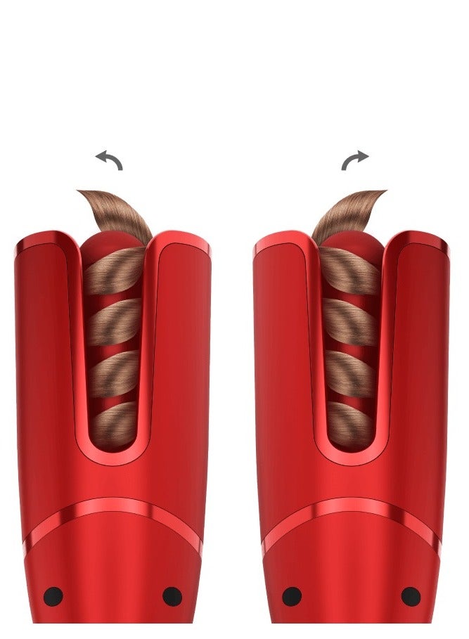 Rush Brush U1 Curler Navy Automatic Hair curly 6 heat Settings Ceramic 22MM barrel - Image 5