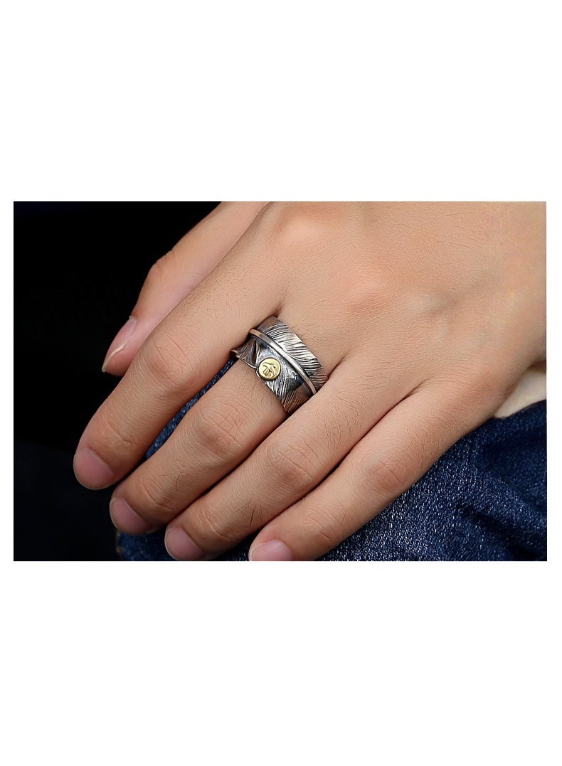 KUYING New Fashionable Design Ring - Image 2