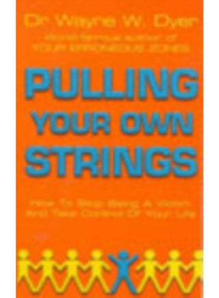 Pulling Your Own Strings - pzsku/ZB0A9AE325506E63A5C0EZ/45/_/1721302436/fedfc7e8-eda2-4dac-9332-d3a424267739