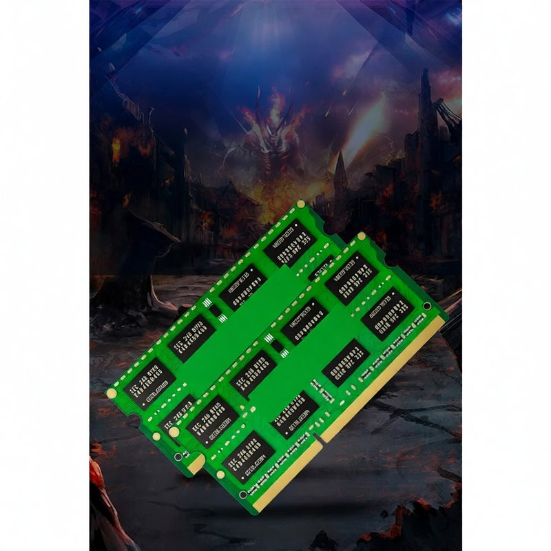 Memory module DDR3L 8GB 1600MHZ 1.35V voltage suitable for laptops - Image 4