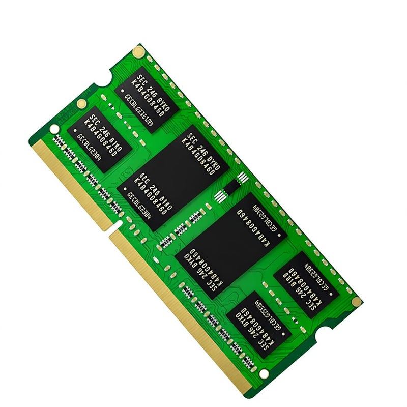 Memory module DDR3L 8GB 1600MHZ 1.35V voltage suitable for laptops - Image 1
