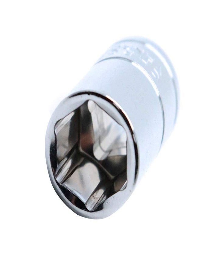 Dahszhi Shallow Socket 1/4 Inch Drive 10mm 6 Point -10pcs - Image 3
