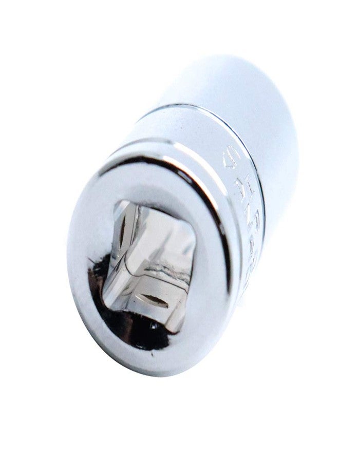 Dahszhi Shallow Socket 1/4 Inch Drive 10mm 6 Point -10pcs - Image 4