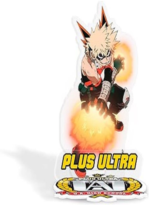 Abystyle Acryl Stand My Hero Academia - Katsuki Bakugo