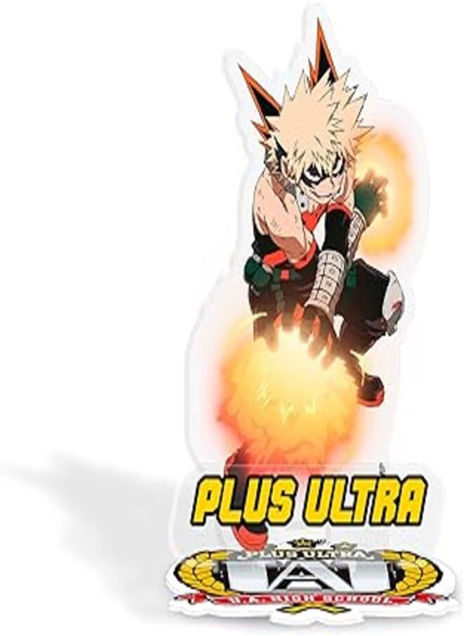 ABYstyle Abystyle Acryl Stand My Hero Academia - Katsuki Bakugo 