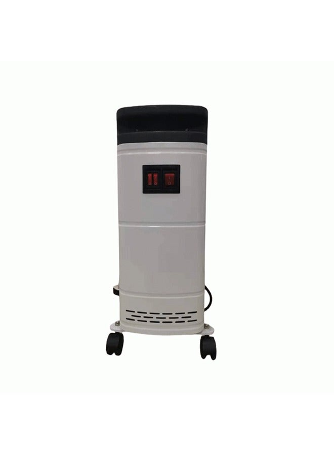 Arrow Electric heater - 2400W - 6 heating elements - quartz - RO-CP2600H - Image 3