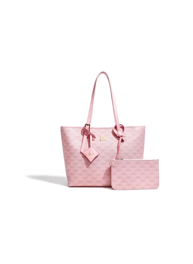 تايك تو Printed 3-Piece Tote Bag Set
