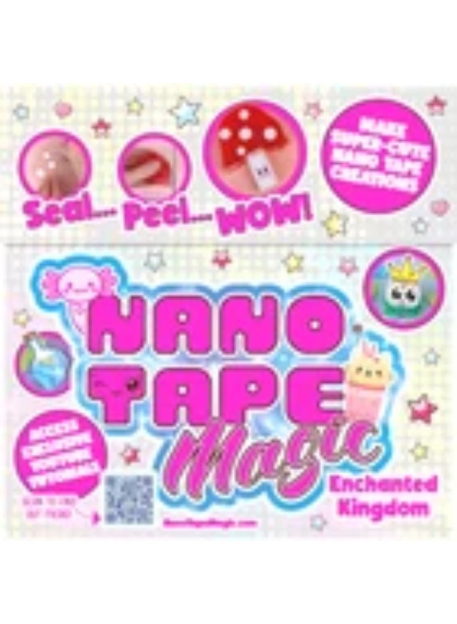 Nano Tape Magic - Enchanted Kingdom BKL5410 - Image 1
