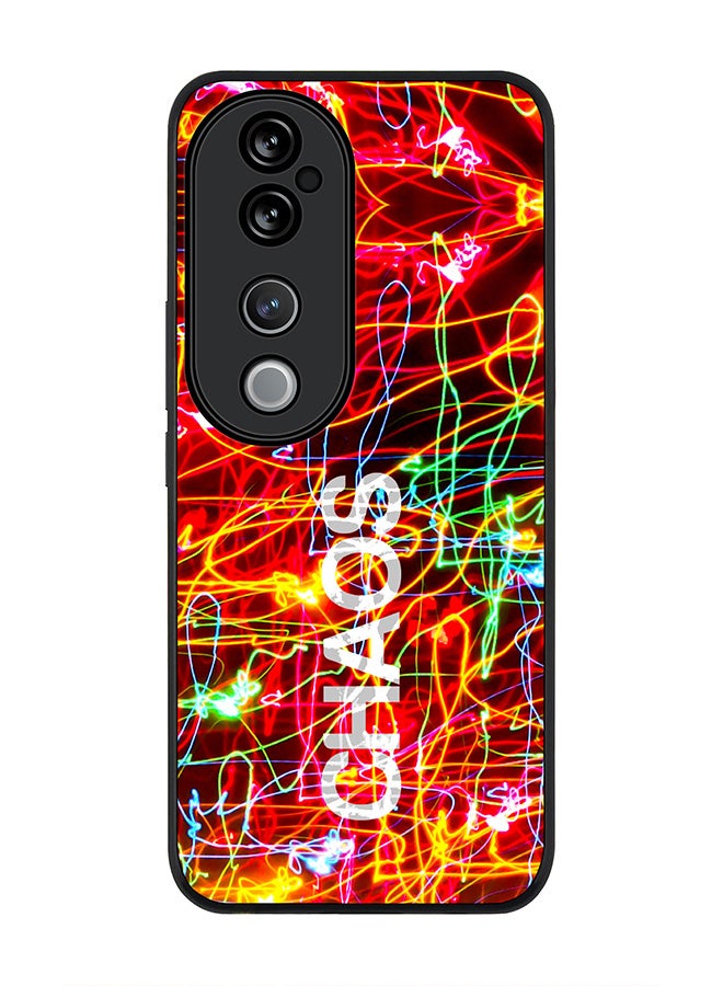 Stylizedd For vivo V40 5G /vivo V40 Pro Case,Slim fit Camera Protection, Shockproof Thin Phone cover - Chaos - Image 1