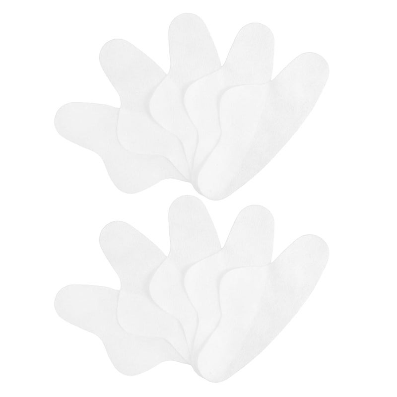 Beaupretty Disposable Nose Blackhead Strips 500pcs Non-woven Cotton Nose Patch Paper for T-zone Pore Cleansing Facial Skin Care Therapy - Image 1