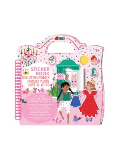 AVE STICKER BOOK DRESS UP FUN - pzsku/ZB0AA4C41DDC431D60A7DZ/45/_/1740863165/c5694d5f-bc06-4a46-a804-f1f84ffaf0d3