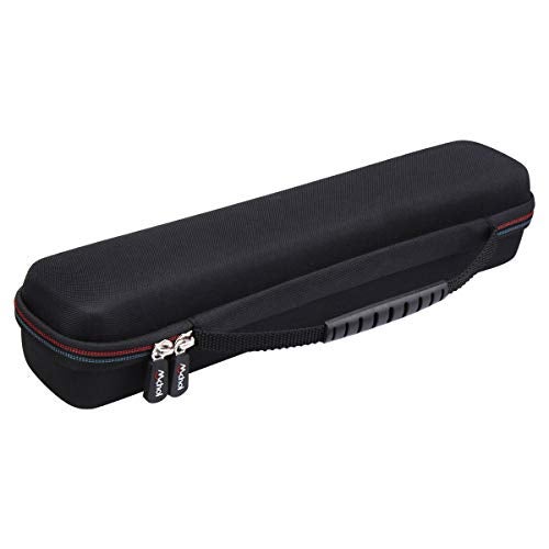Mchoi Portable EVA Travel Case For Brother DS-740D Duplex/DS-640 Compact Mobile Document Scanner, Black - Image 3