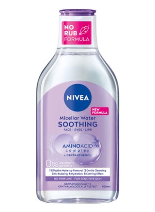 Micellar Water Makeup Remover, All Skin Types
