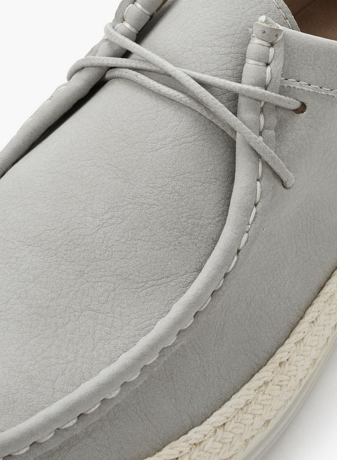 Peppermint Men Lace-Up Espadrilles - Image 4