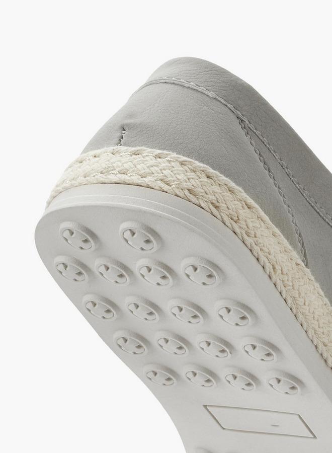 Peppermint Men Lace-Up Espadrilles - Image 5