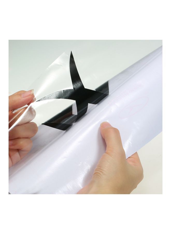 NIBEMINENT 2-Piece Decorative Graphic Car Sticker - Image 5