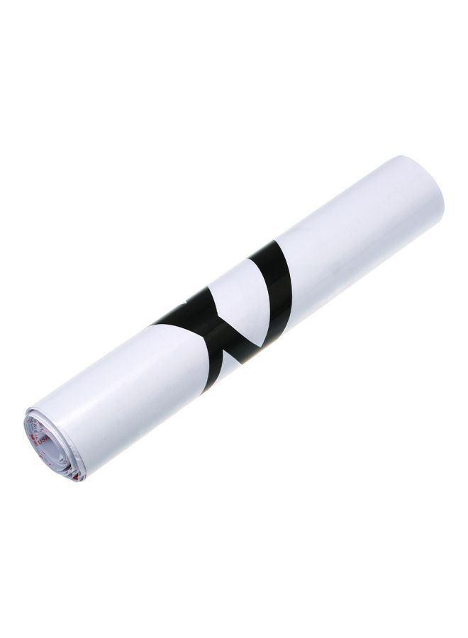 NIBEMINENT 2-Piece Decorative Graphic Car Sticker - Image 4