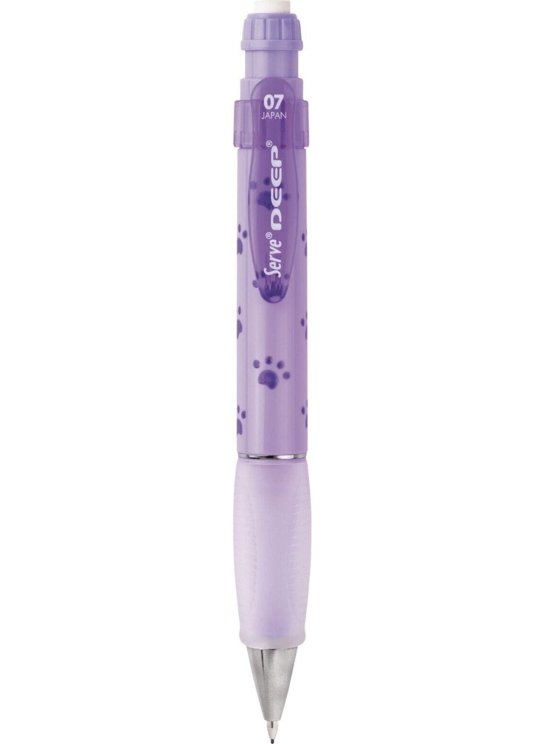Serve Deep Versatil Pencil Nature Theme - Lavender (Pati)  - Image 1