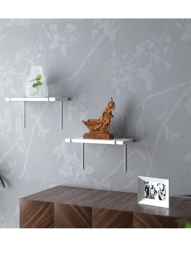 هلالفل طاولة ديكور خشبية بتصميم خريطة الإمارات العربية المتحدة من هلال فول | خشب صلب، حرفية جغرافية دقيقة | تحفة فنية مستوحاة من التراث الإماراتي | ديكور فني للمنزل والمكتب، مناسب لغرفة النوم - Image 5