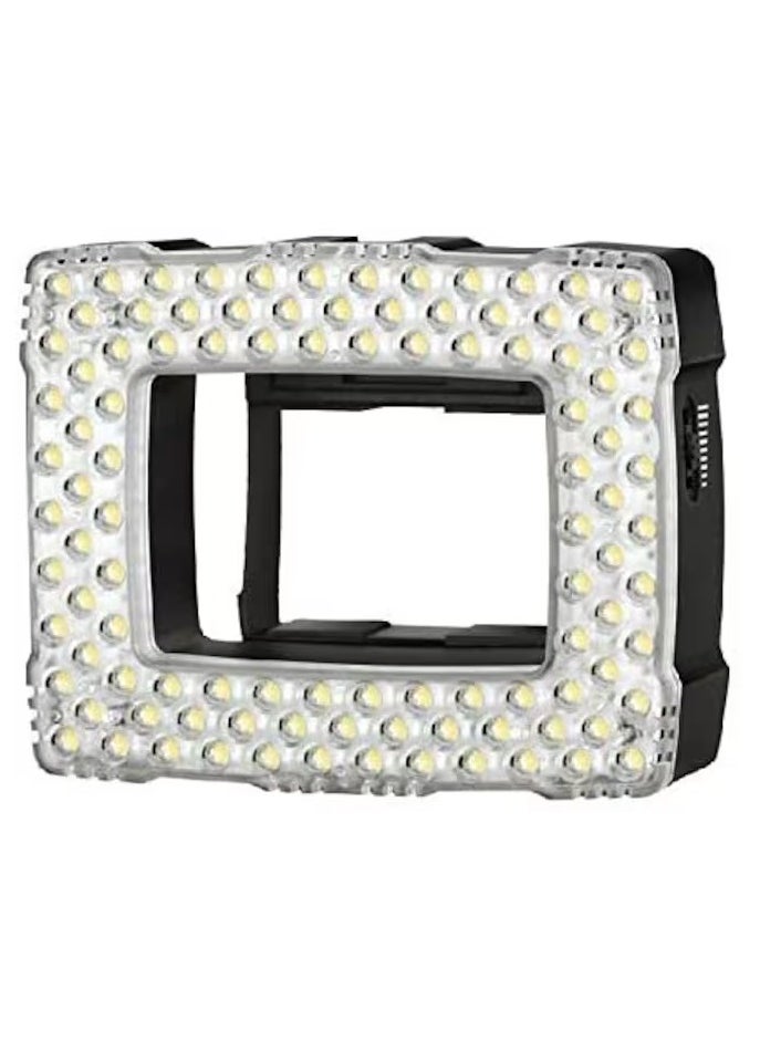 NANGUANG - Nanguang 6.2W Creative Flash Mate Video Led Light - Cn-16 - Image 1