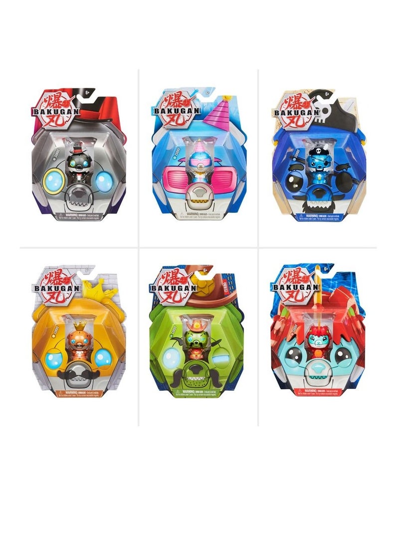 SPIN MASTER Cubbo 1-pack 6061140 Assorted 