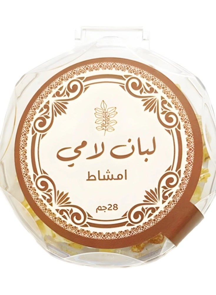 Lami Frankincense Combs, Multi-Purpose Therapeutic, 28g