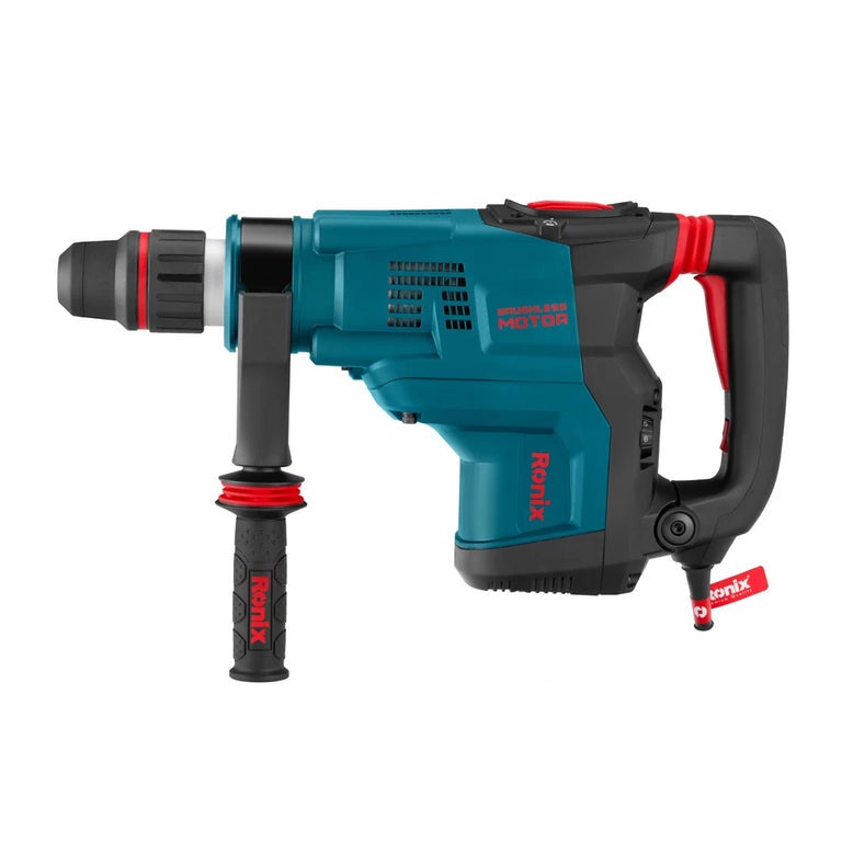 RONIX Rotary Hammer 1350W-48mm - Model 2748 - Image 2
