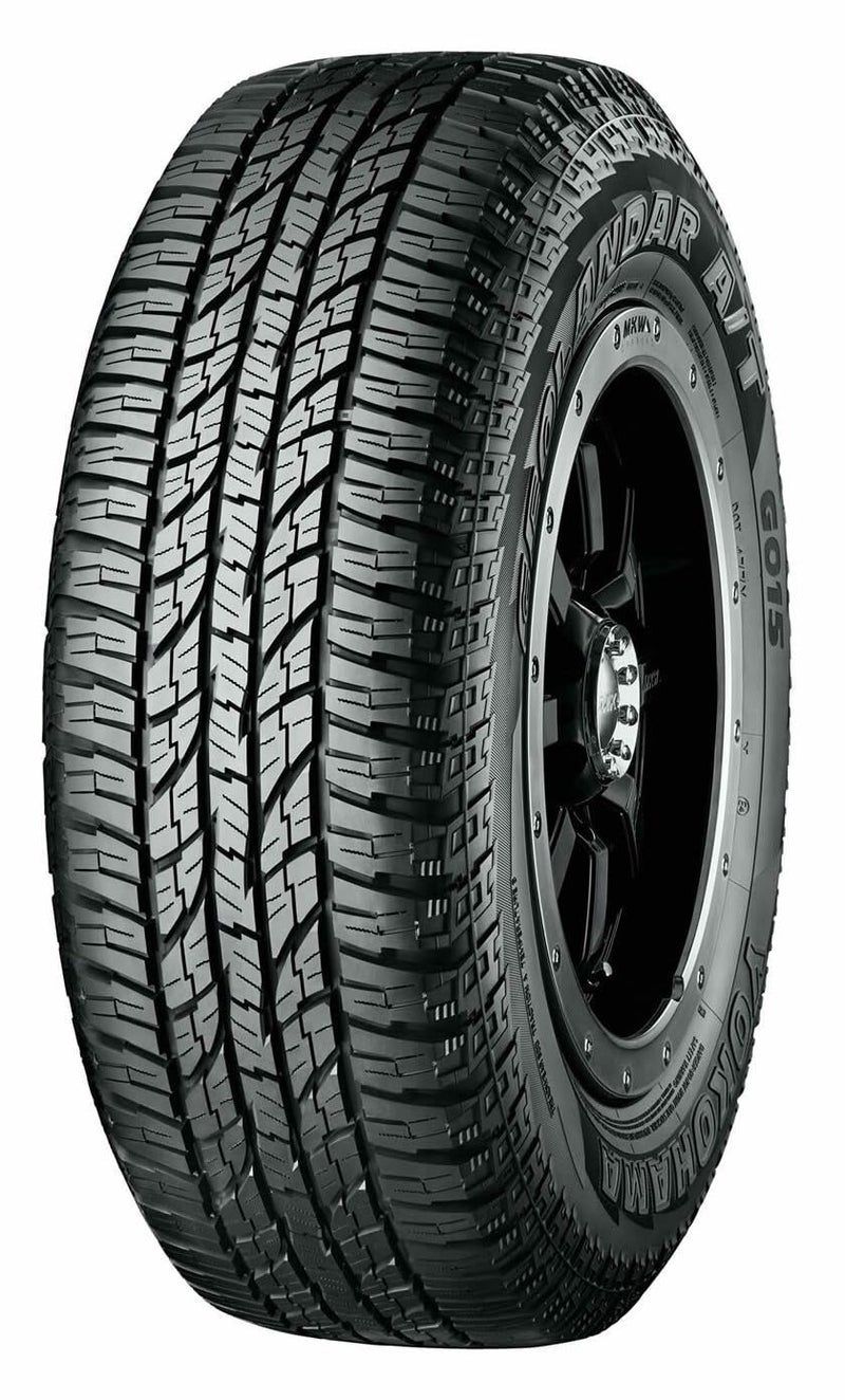 Yokohama 235/55R19 Geolander A/T G015 - Image 1