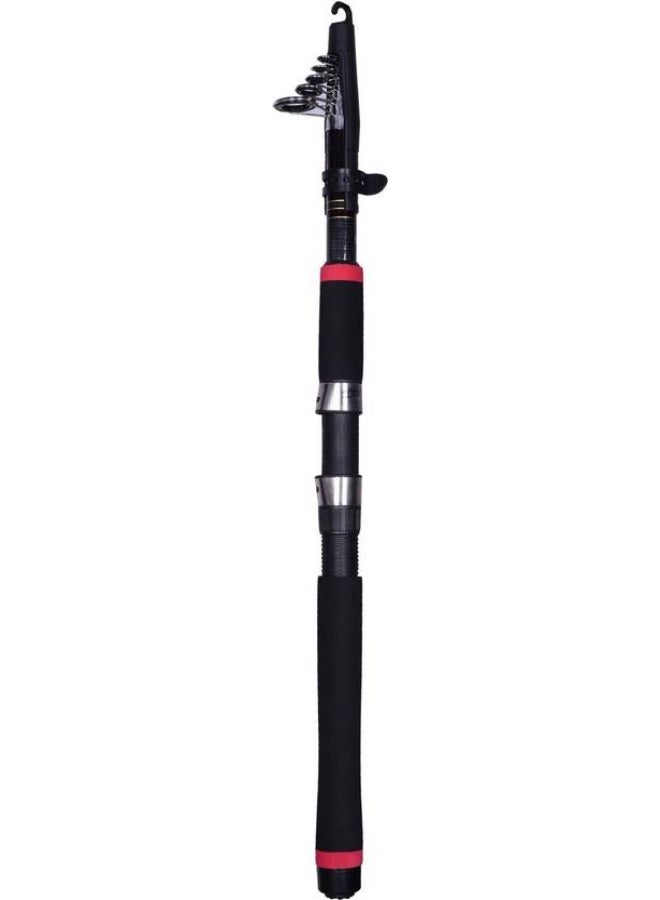 Hunting Hobby Hunting Hobby Fishing Telescopic Rod, High Quality Caron Rod, With Box Packing, Easy To Carry Multicolor Fishing Rod  (300 cm, 0.3 kg, Multicolor) - Image 2