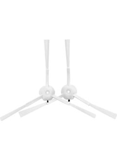 robotyedek Roidmi Eve Vacuum Mop Compatible 2 White Side Brush 