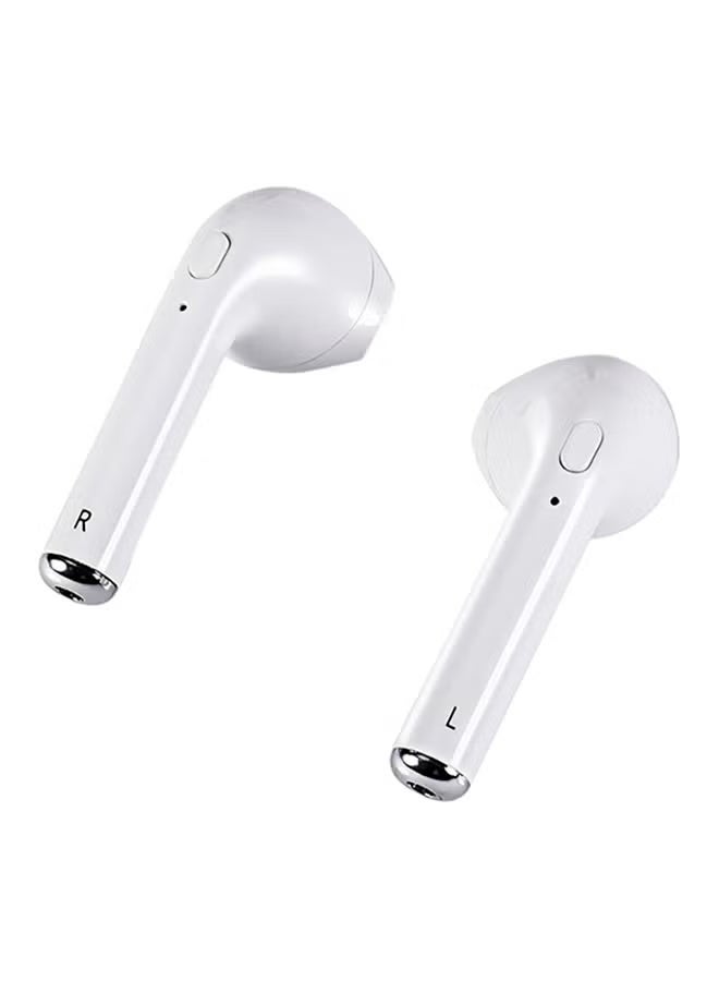ACCH-In-Ear Wireless Earphones White - Image 2