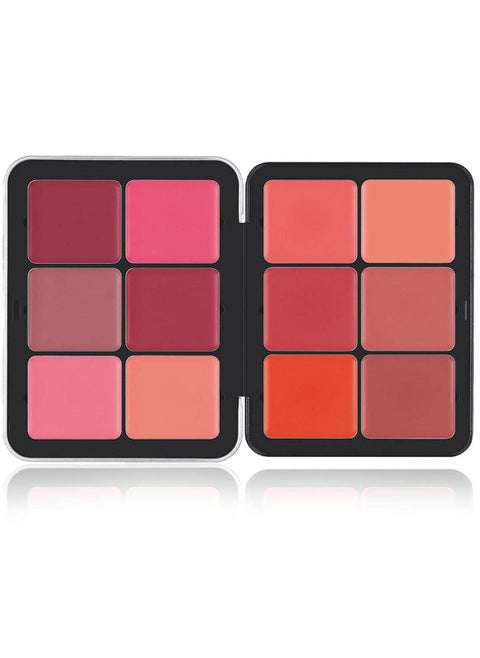12-Shade Powder Blush Box