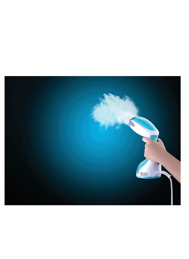 BD - BD 1200W Handheld Garment Steamer HST1200-B5 (HST1200-B5) - Image 1