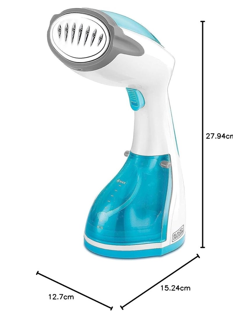 BD - BD 1200W Handheld Garment Steamer HST1200-B5 (HST1200-B5) - Image 1
