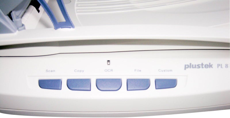 Plustek Adf Scanner PL806 USB2.0 8PPM 600DPI 50PGS Via Adf - Image 5