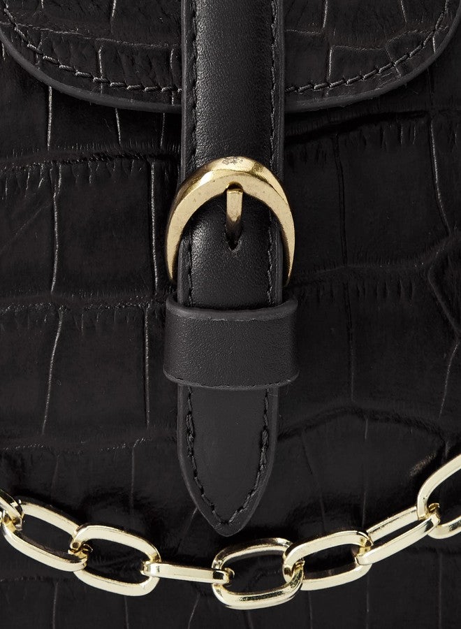 Hidesign Women's Leather Crossbody Bag - Image 5