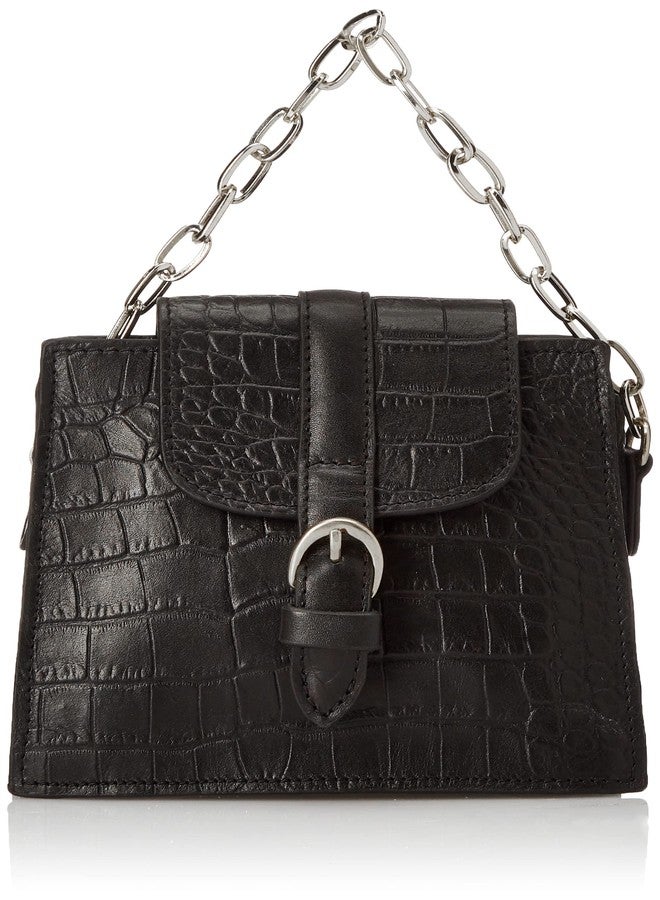 Hidesign Women's Leather Crossbody Bag - Image 1