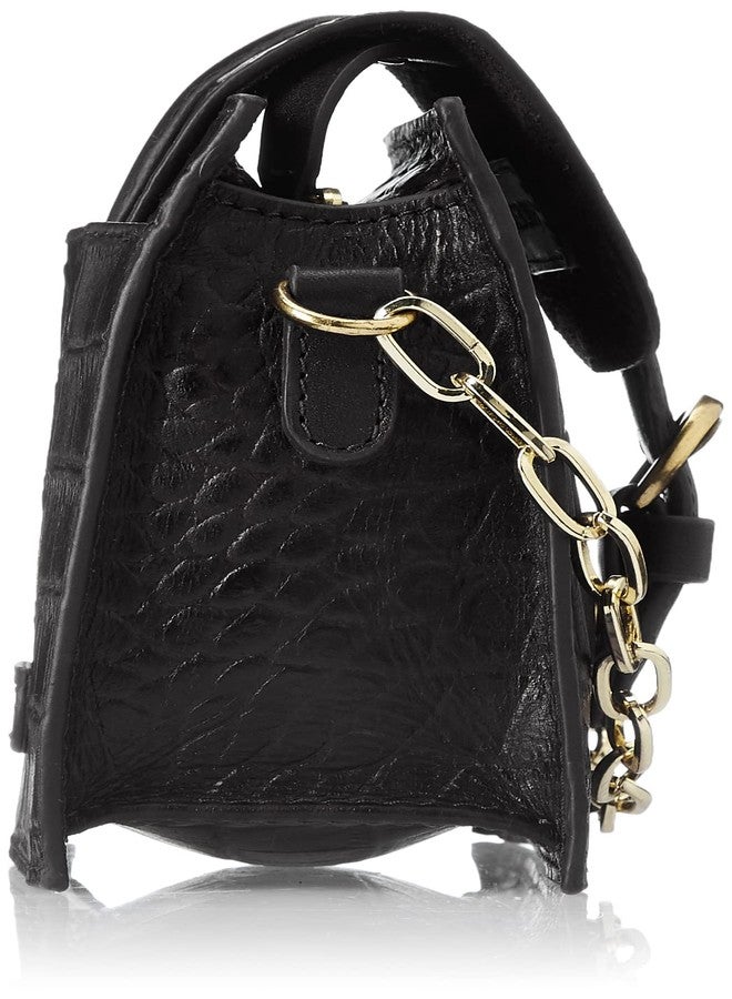 Hidesign Women's Leather Crossbody Bag - Image 4