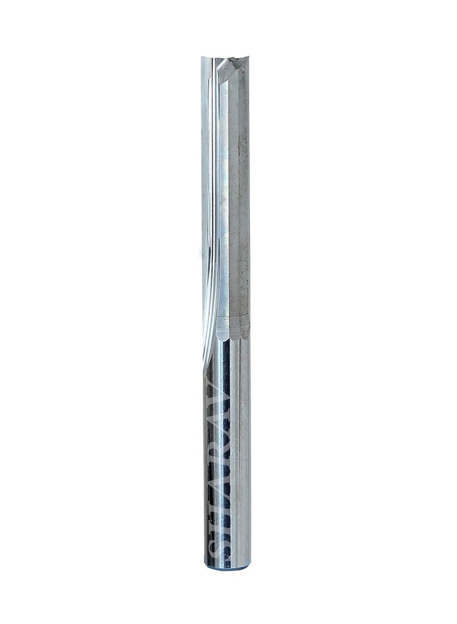 Sharav STF-3153 Cutfast CNC Tool 2 Flute Solid Carbide Straight Bit (Multicolour) - Image 1